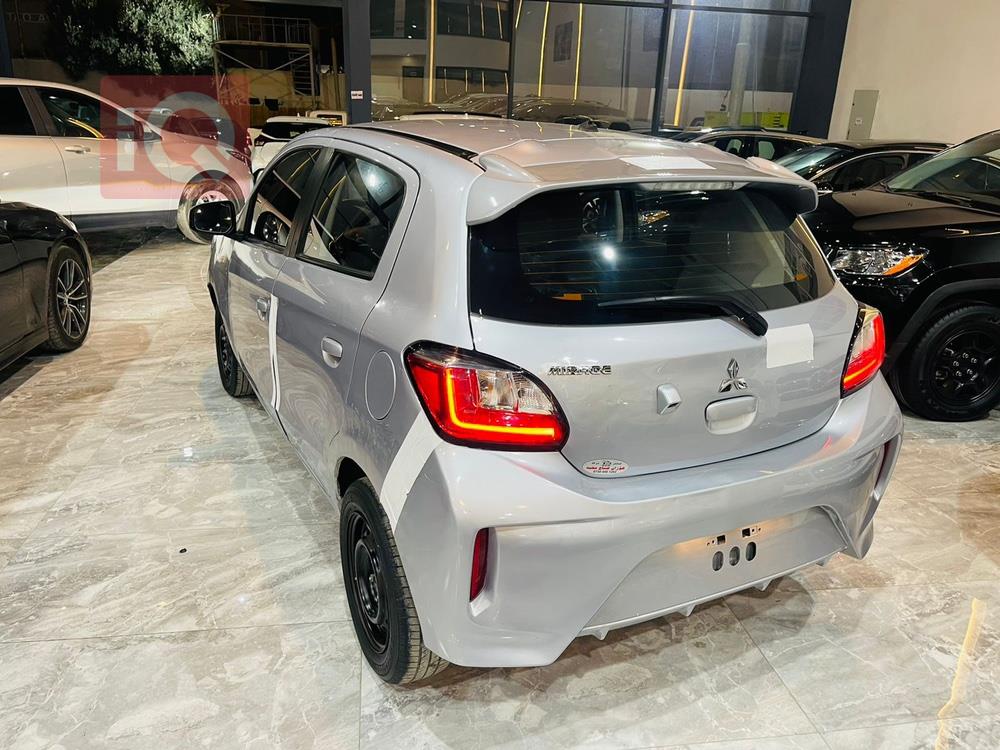 ميتسوبيشي ميراج